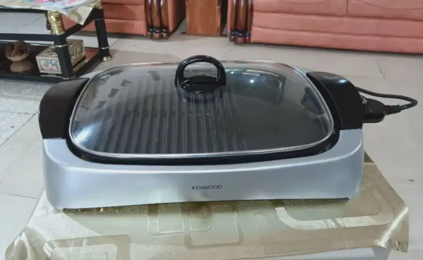 KENWOOD HG 266 Pemanggang Panggangan Listrik