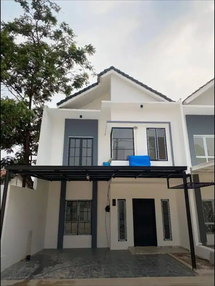 Jual Rumah Murah 2lantai Anti Banjir Di Bsd - Dijual: Rumah & Apartemen ...