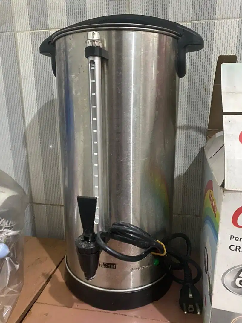 Water Boiler Krisbow / Krischef