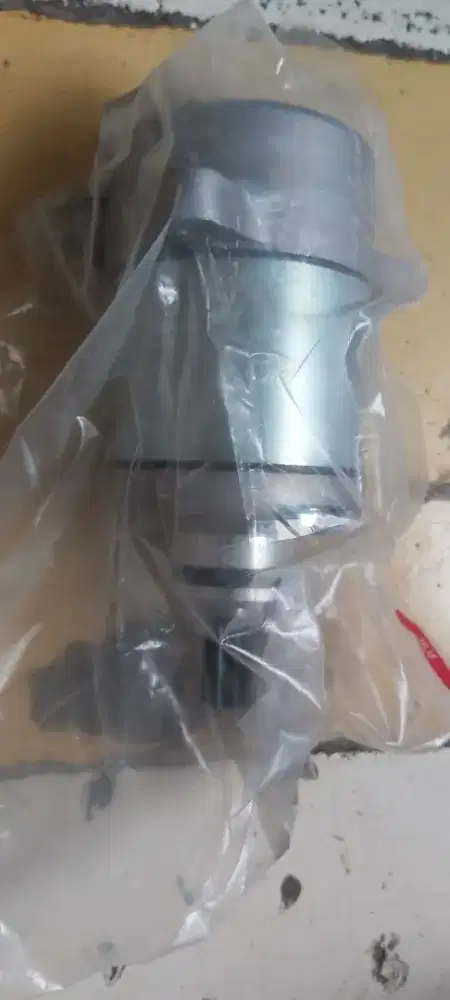 Jual dynamo stater baru original honda supra x125 2013