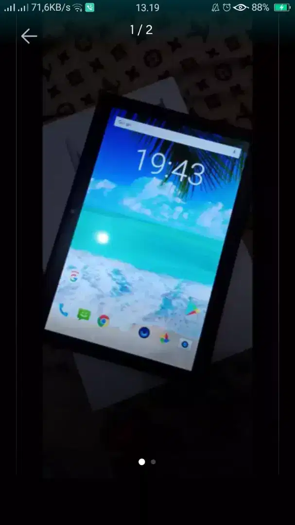 Tab ultra mediatek