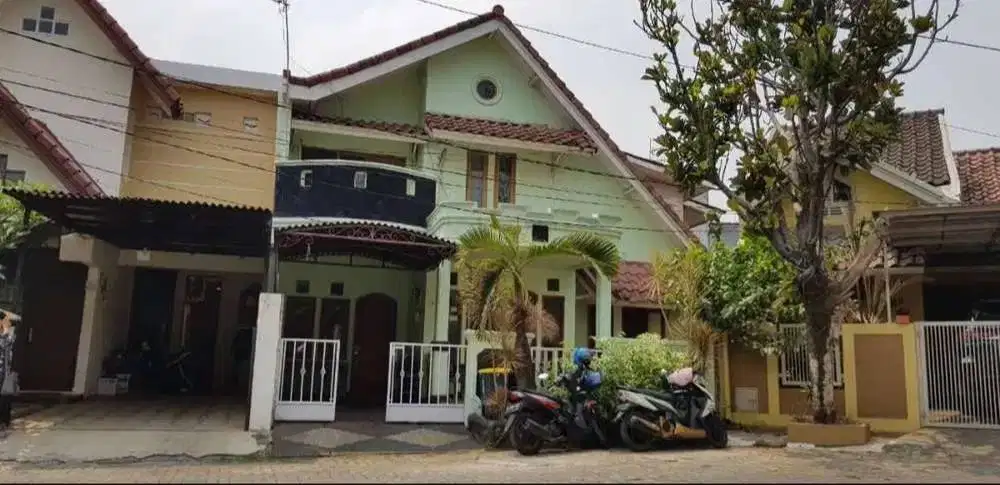 Dijual Rumah Jatibening Bekasi TURUN HARGA Strategis Aman dan Nyaman