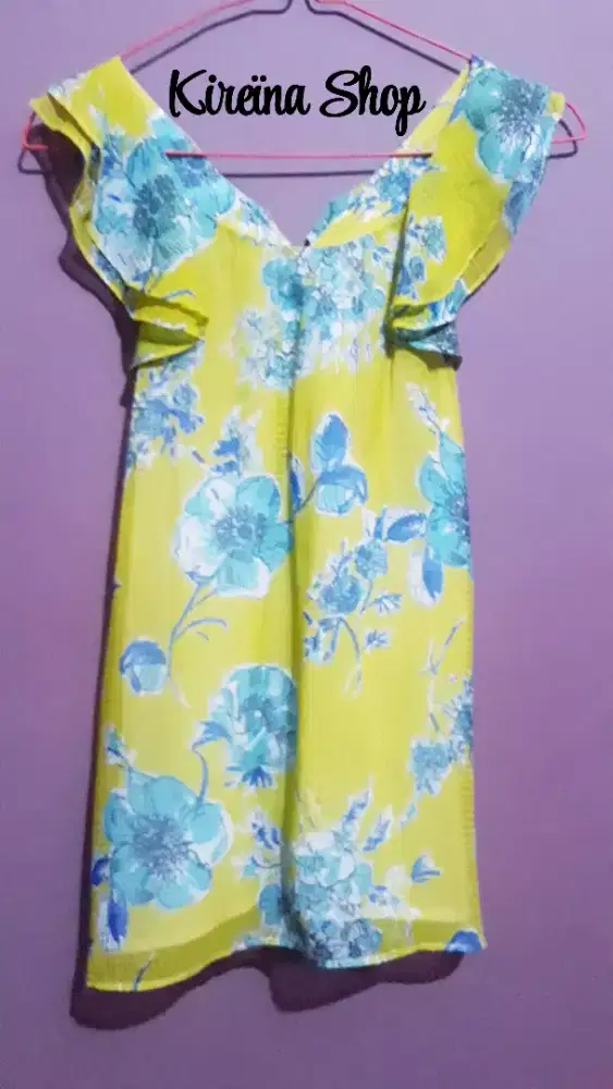 ZARA Backless Blouse /Atasan