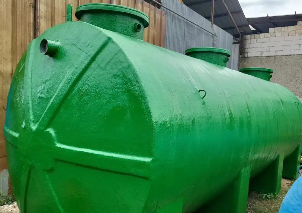 PEMBUATAN IPAL BIOFULL SEGALA UKURAN MUTU KUALITAS TERBUKTI