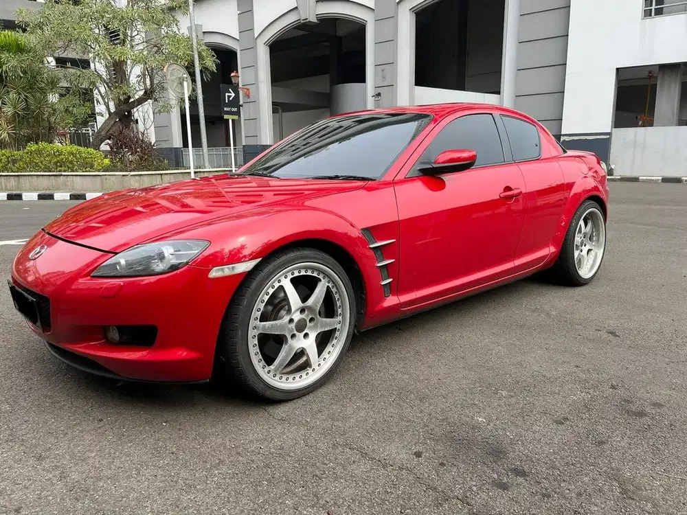 Mazda Rx8 manual, JDM version Mobil Bekas 914566603