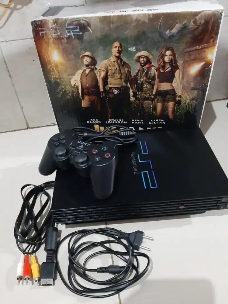 Ps2 fat internal 160gb