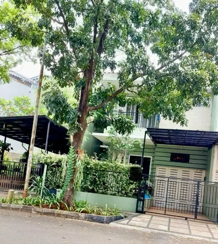 Rumah Hook Di Puri Bintaro Sektor 9 Bintaro Jaya - Dijual: Rumah ...