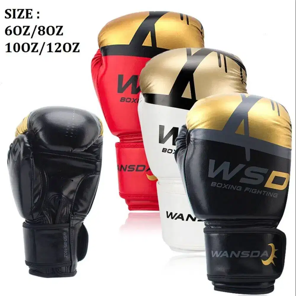 Sarung Tinju Muaythai ANAK | Glove Boxing Kids | Muay Thai Gloves