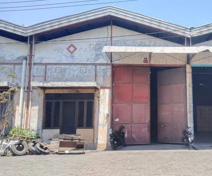 Disewakan Gudang Mutiara Indah Margomulyo