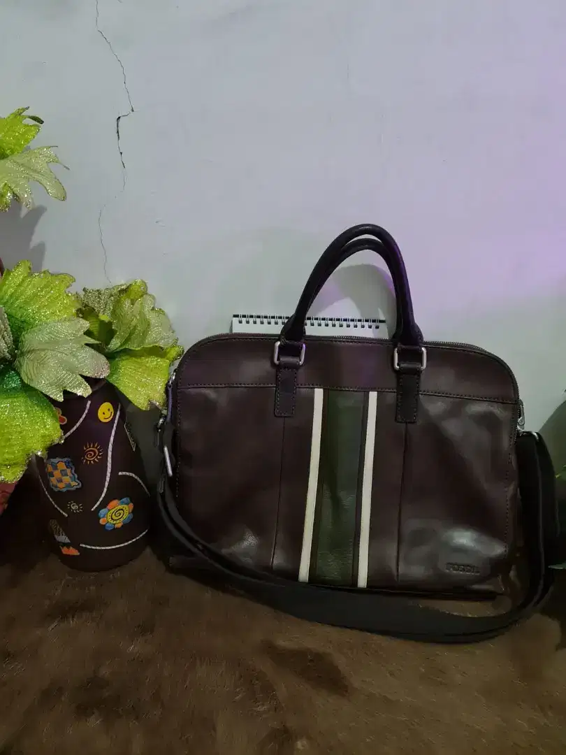 Tas Fosil Kantor buat Laptop dll