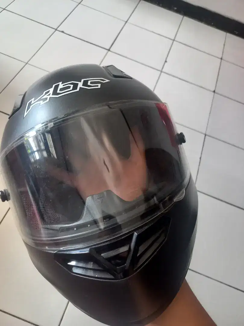 Helm KBC Zero Black