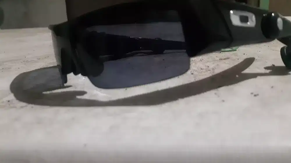 Marvel Kacamata oakley g1ft gundam.