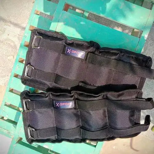 Pemberat Kaki Lari 1kg 2kg 5kg 3kg 4 kg Bending Kaki Tangan Olahraga