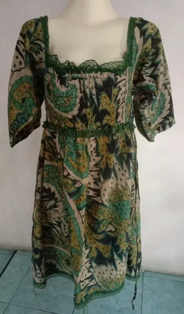 12 pcs Baju Atasan Cewe