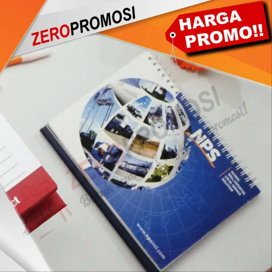 Produksi Souvenir Kalender Meja Kalender Duduk Custom