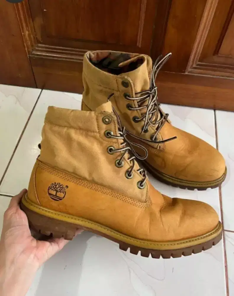 Jual 2025 timberland boots