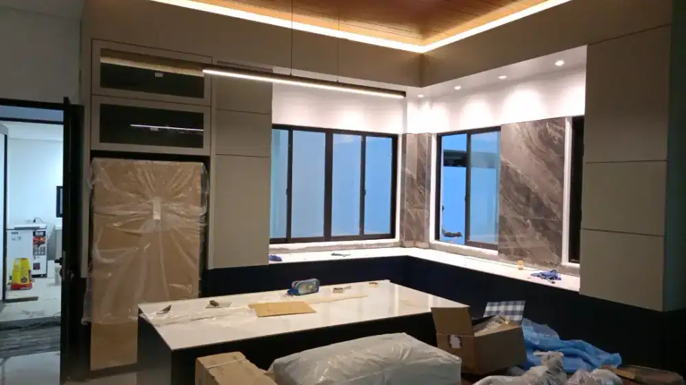 Kincheset modern terkini