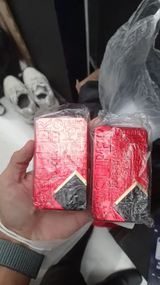 TinPack Tempat Rokok Eksclusive Tuk Dibawa-Bawa