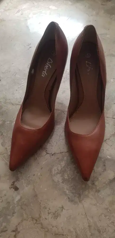 Liberta heels no.38