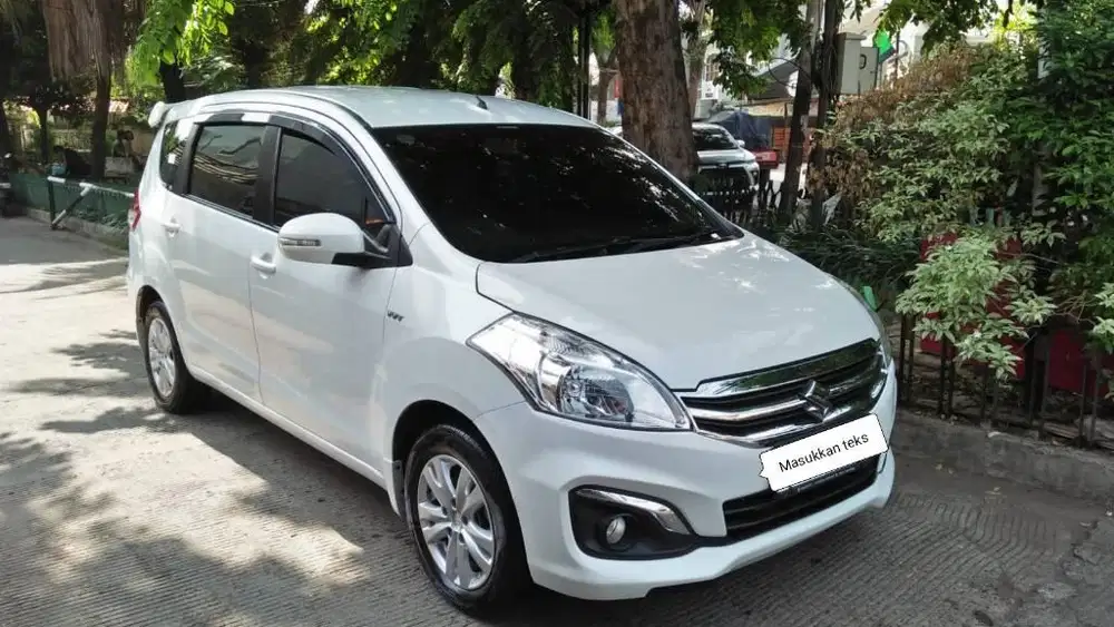 Suzuki Ertiga Gx A T Tdp Jt Mobil Bekas