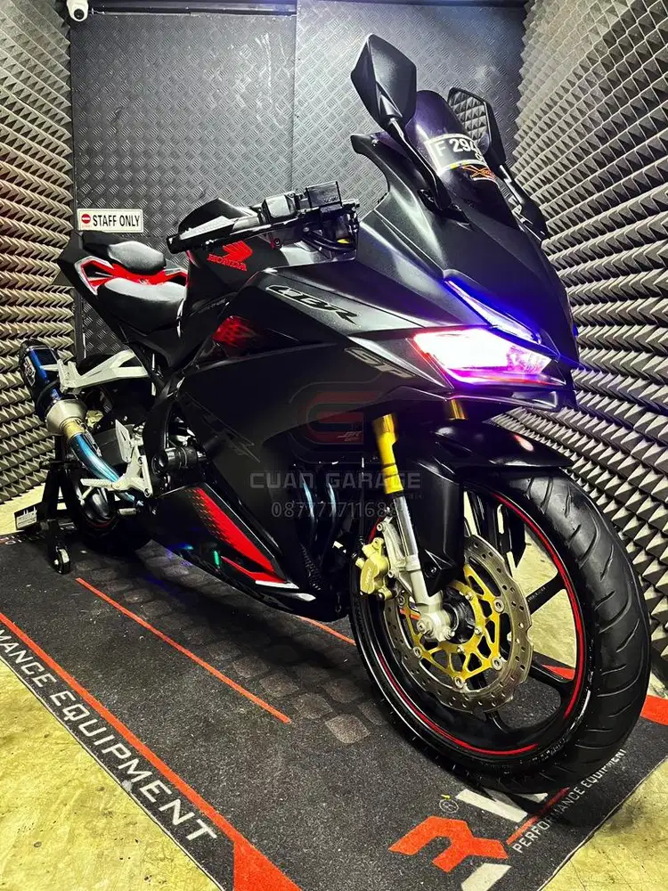 olx cbr 250 rr