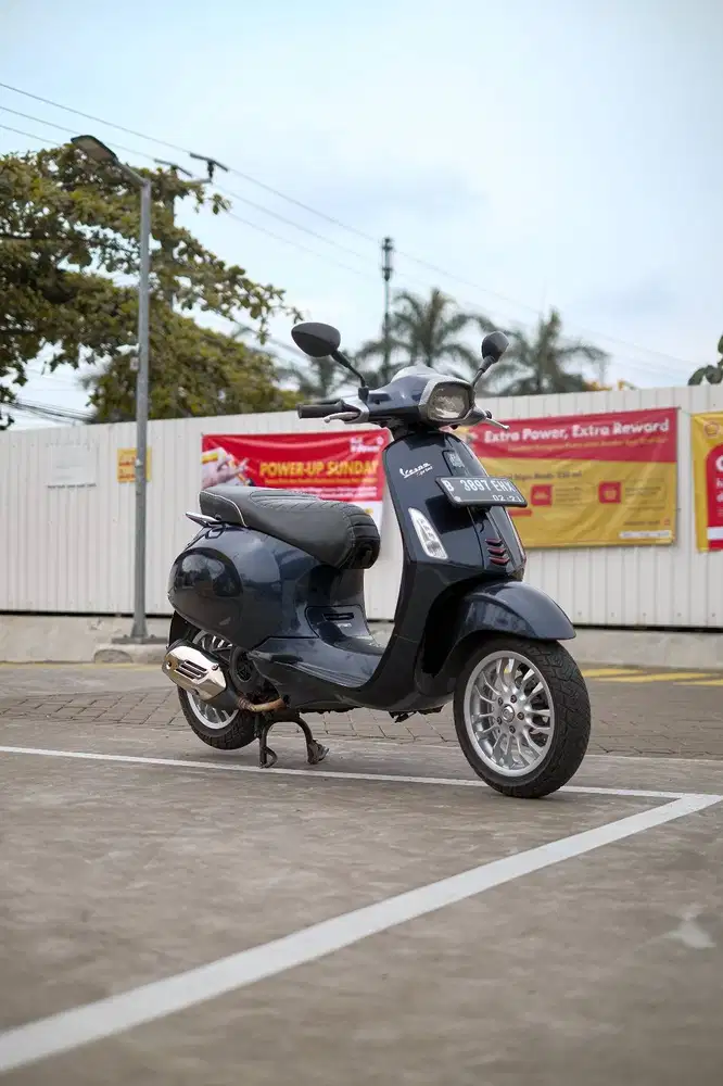 Vespa Matic - Jual Beli Motor Bekas Murah & Cari Motor Bekas Di Jakarta ...