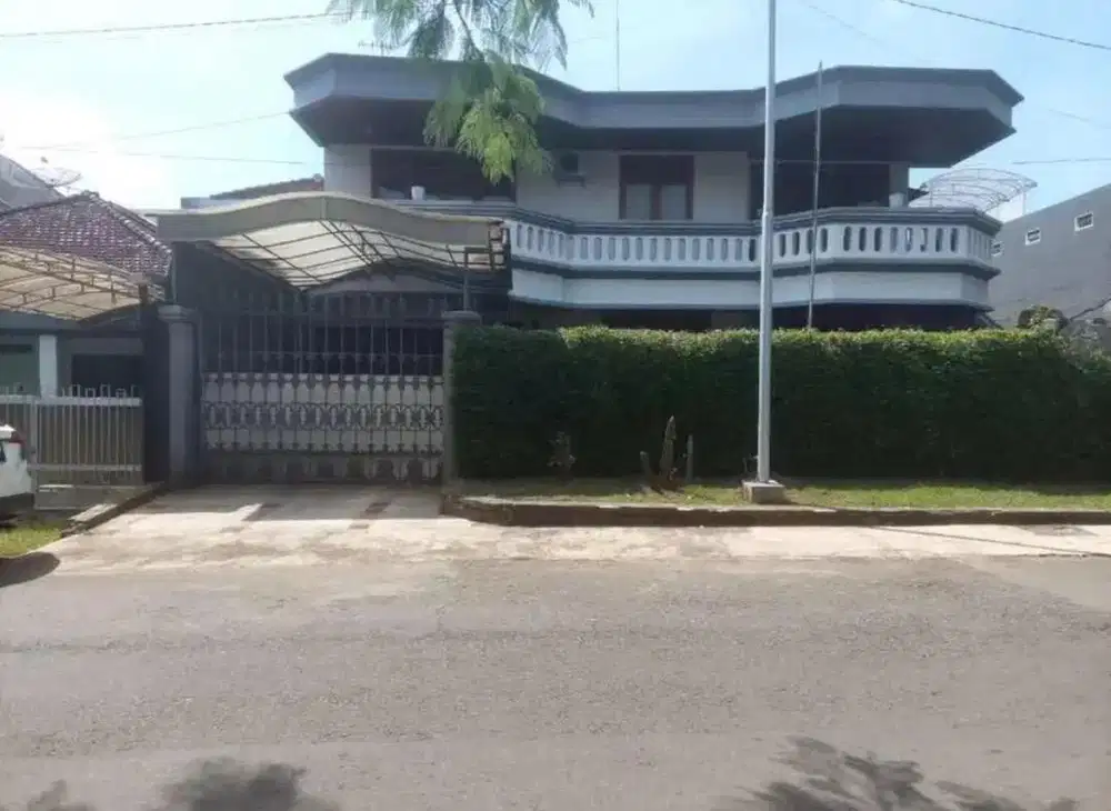 TERMURAH Rumah Luas 304 Poros Jln Kota Gunung Ijen Dkt Dieng Tidar