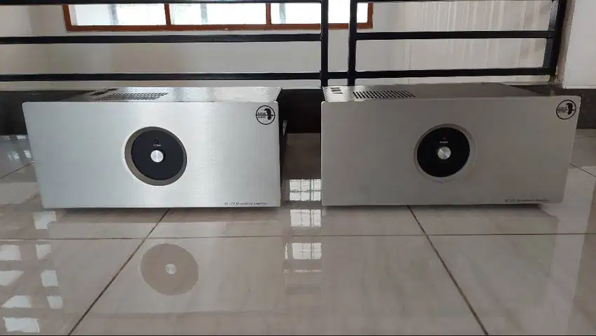 For Sale Rogue M-120 Monoblock Amplifier