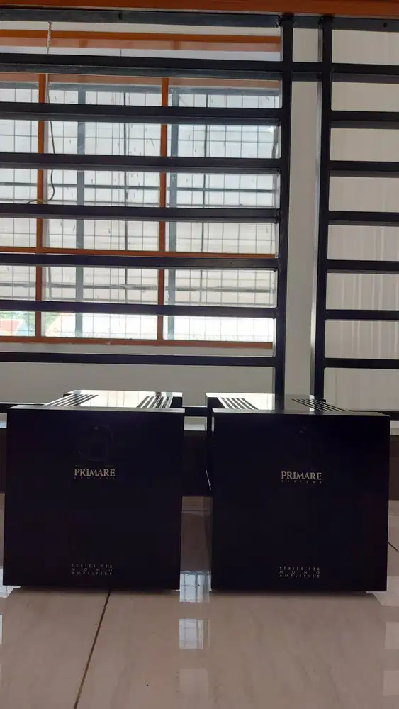 For Sale!! Primare System Series 928 Mono Amplifier