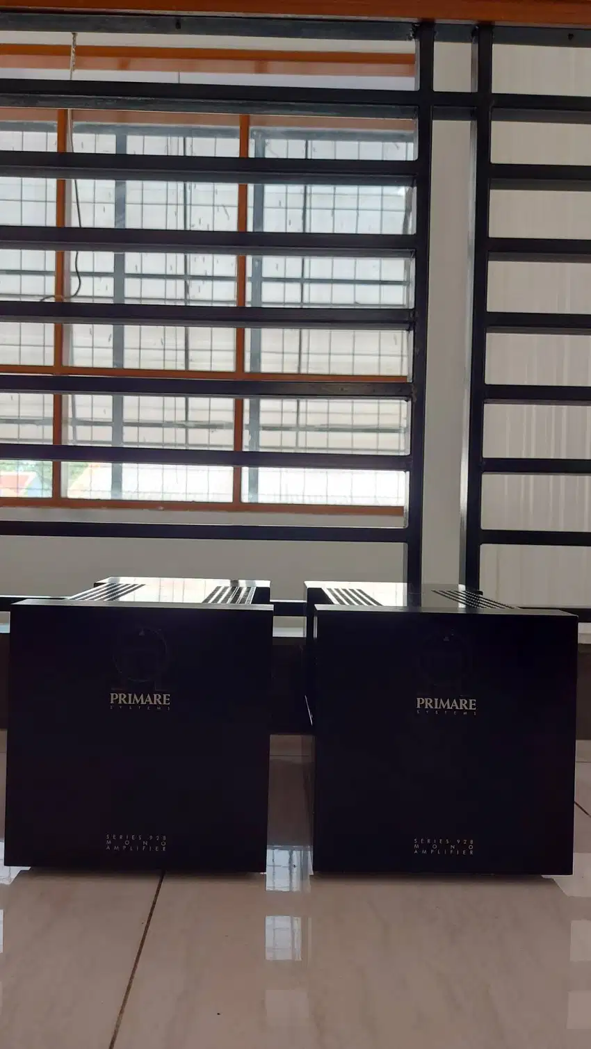 For Sale!! Primare System Series 928 Mono Amplifier