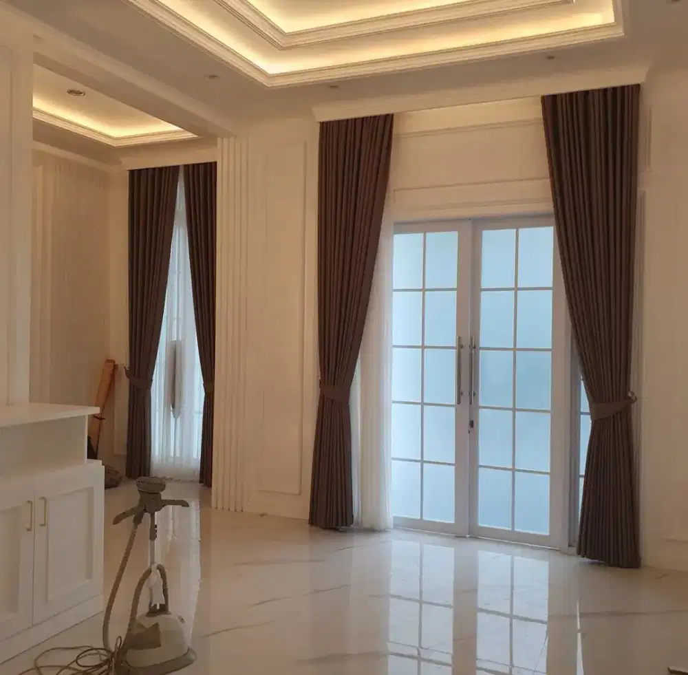 GORDEN MEWAH MURAH BAHAN BLACKOUT MINIMALIS