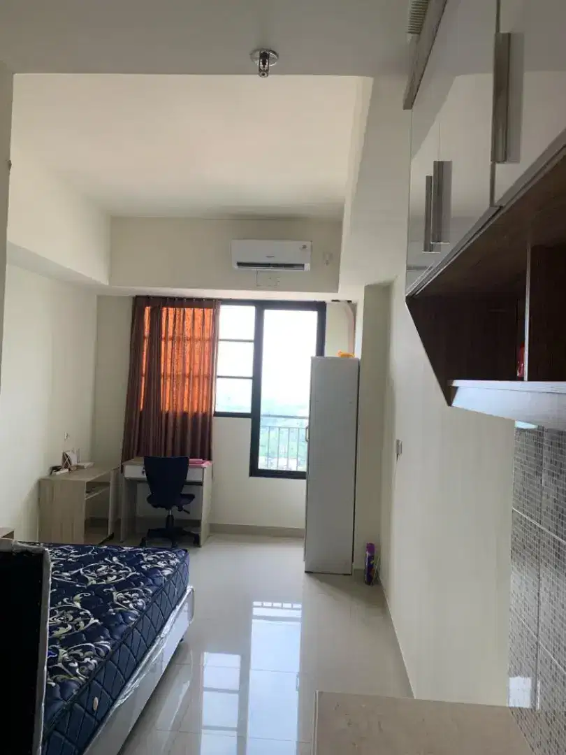 Jual Cepat Apartemen Evenciiio Full Furnish di Margonda Depok