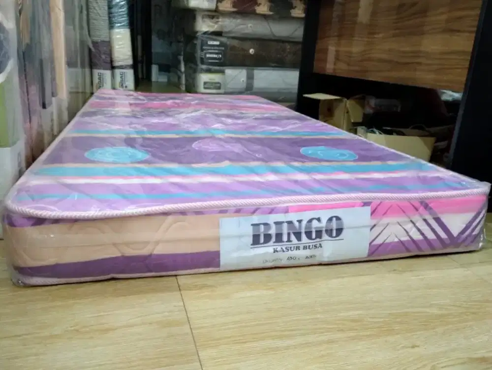 KASUR BUSA BINGO / KASUR BUSA TERMURAH DAN TERLARIS