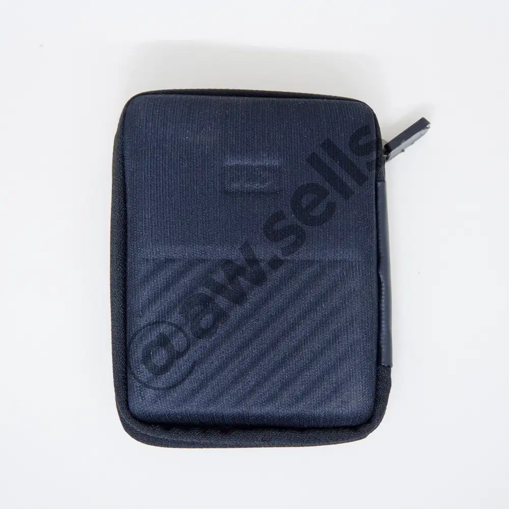 Hard Disk Case - Black