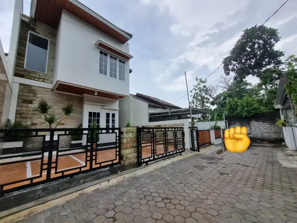 Jual Rumah di Palagan Sleman
