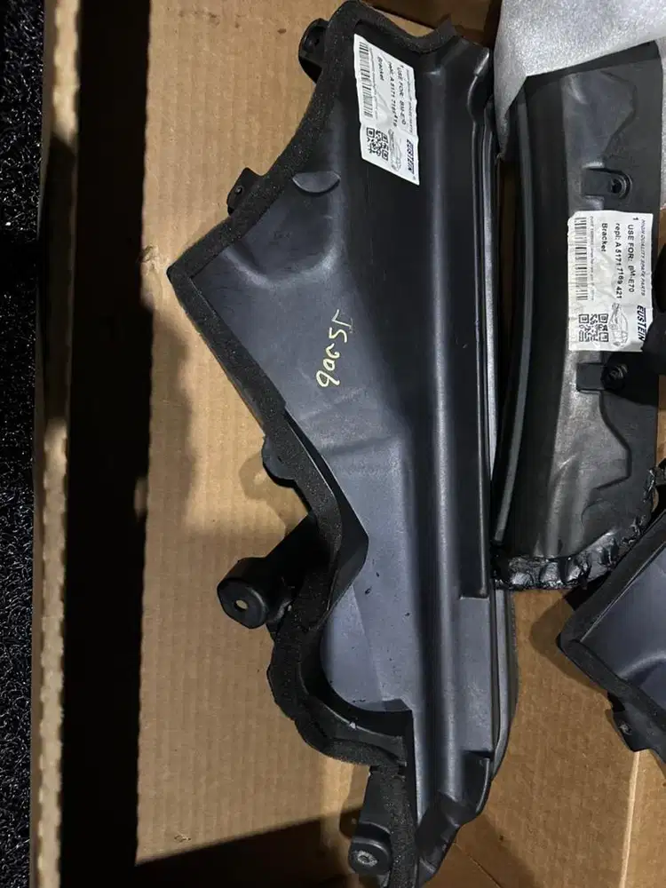 Partisi Engine BMW X5 E70