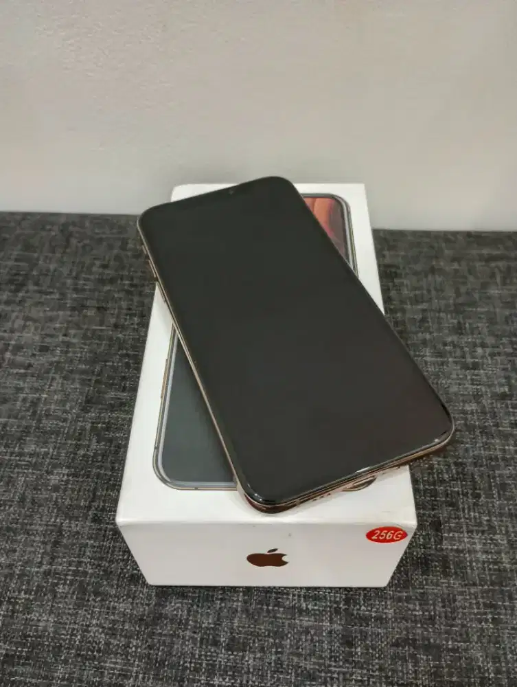 Iphone Xs 256GB gold Ex. Inter
