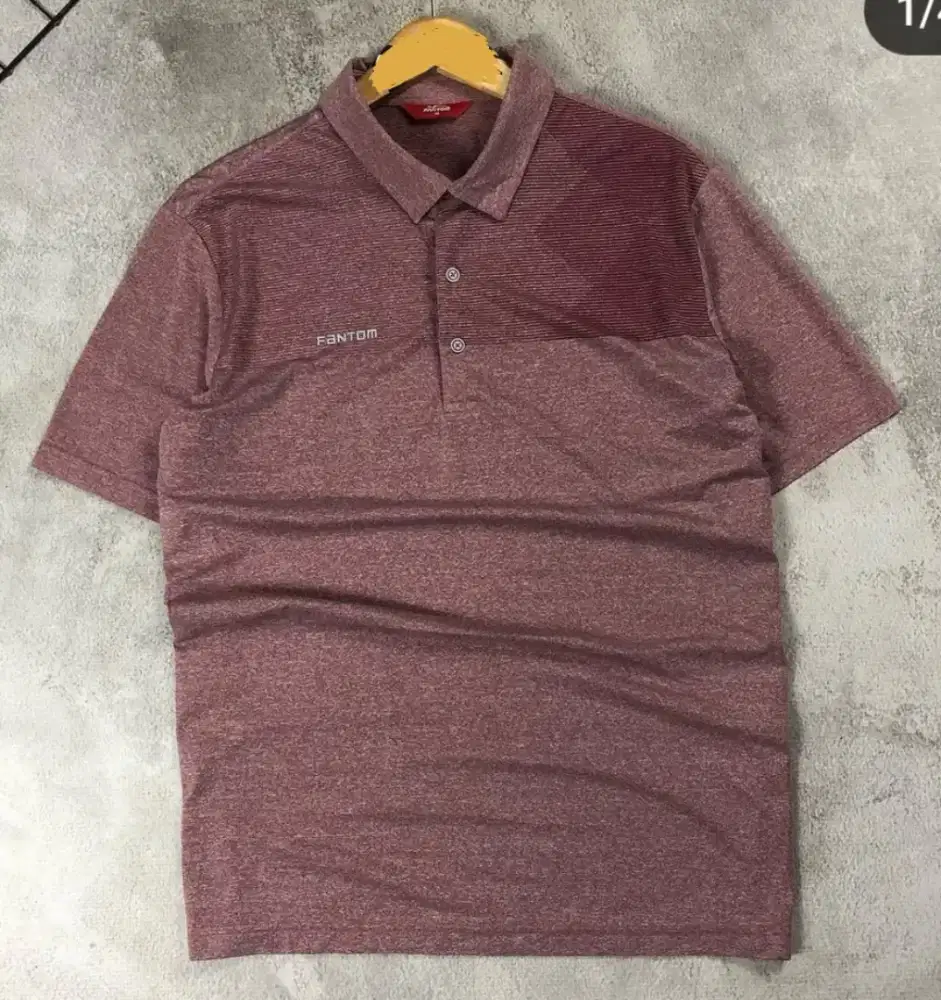 Polo shirt  Fantom