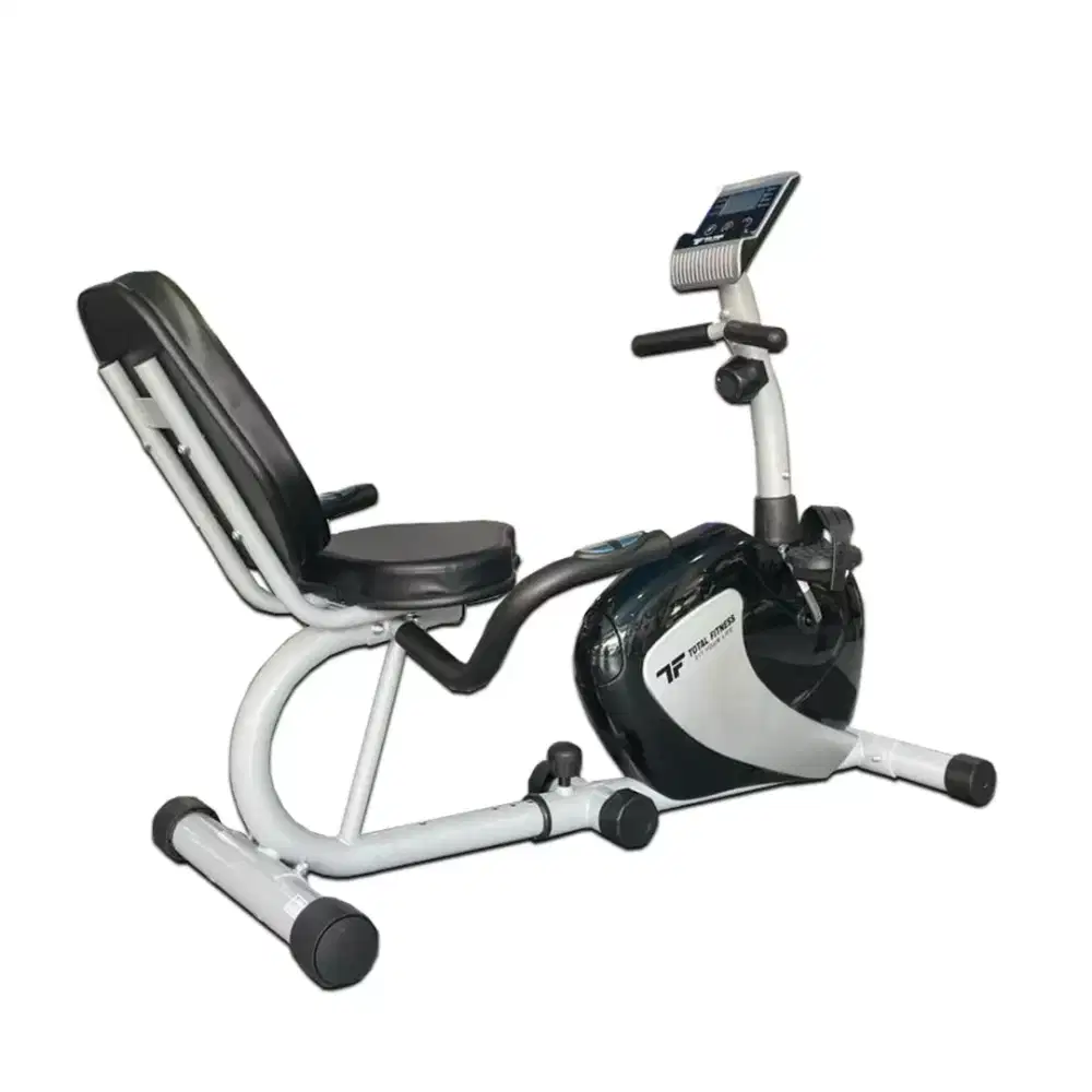 RECUMBENT BIKE SEPEDA STATIS  TERAPI