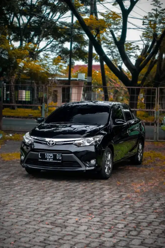 Toyota Vios G Matic Hitam Terawat Mobil Bekas