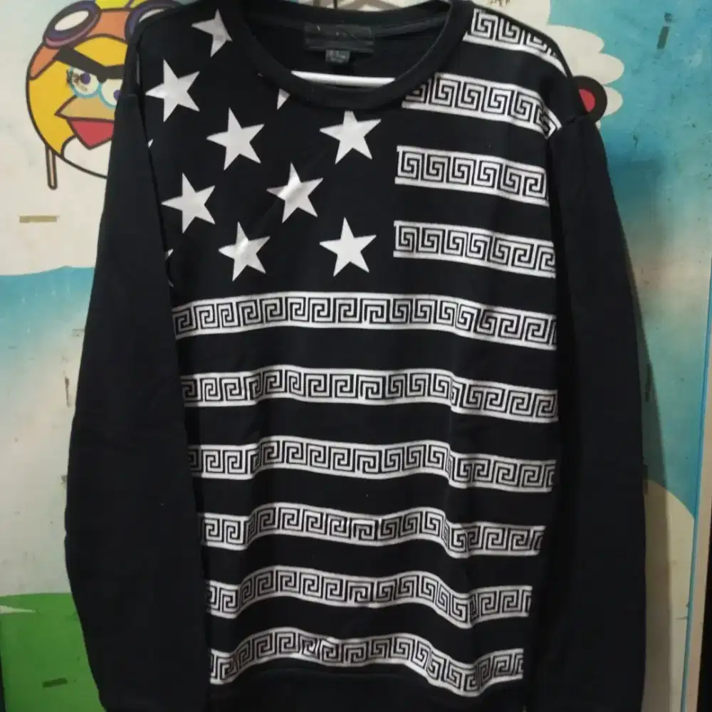 Sweater Brand Forever 21 Men