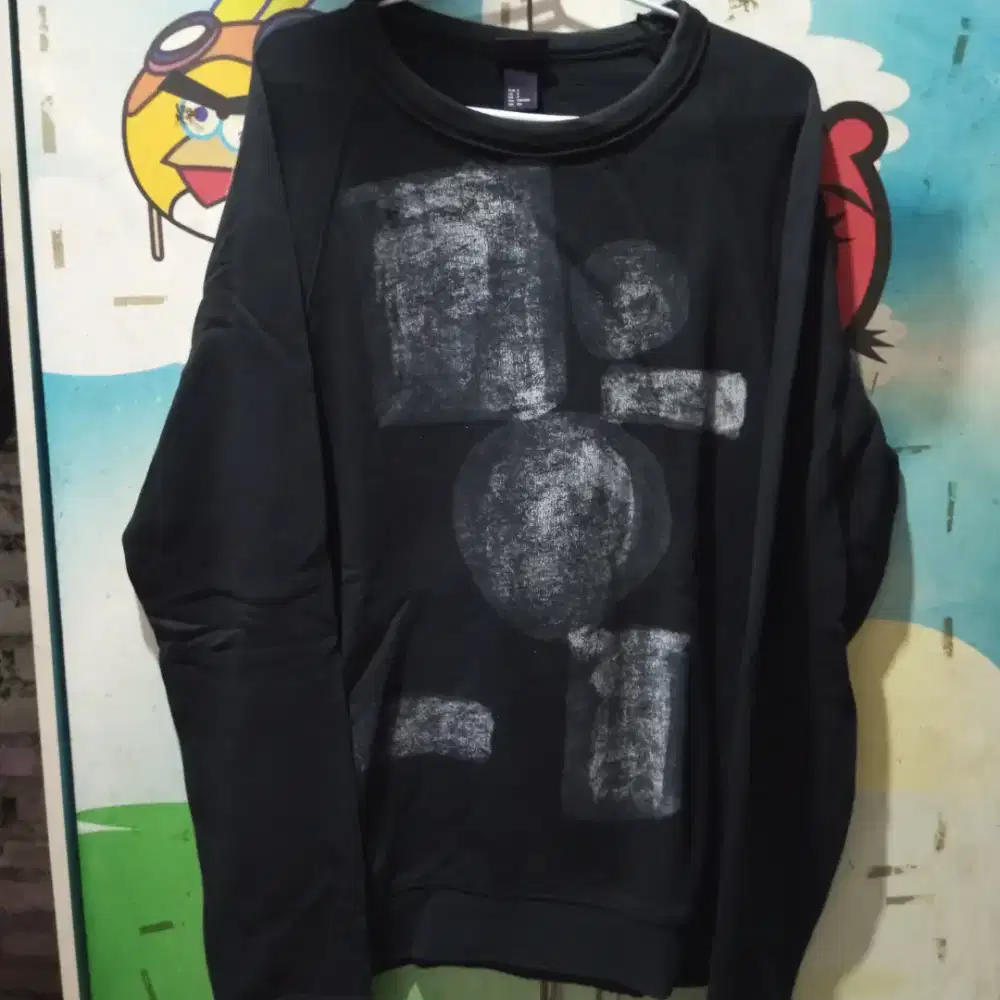 Sweater Brand H&M Men