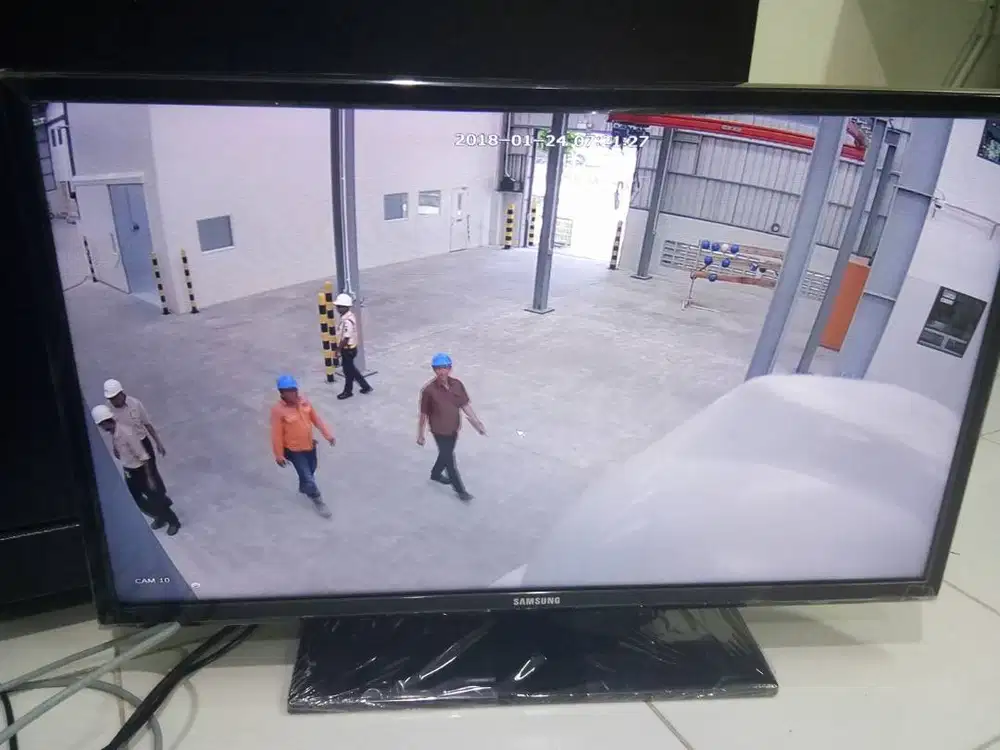 SPESIALIS CCTV PABX RUNNING TEX