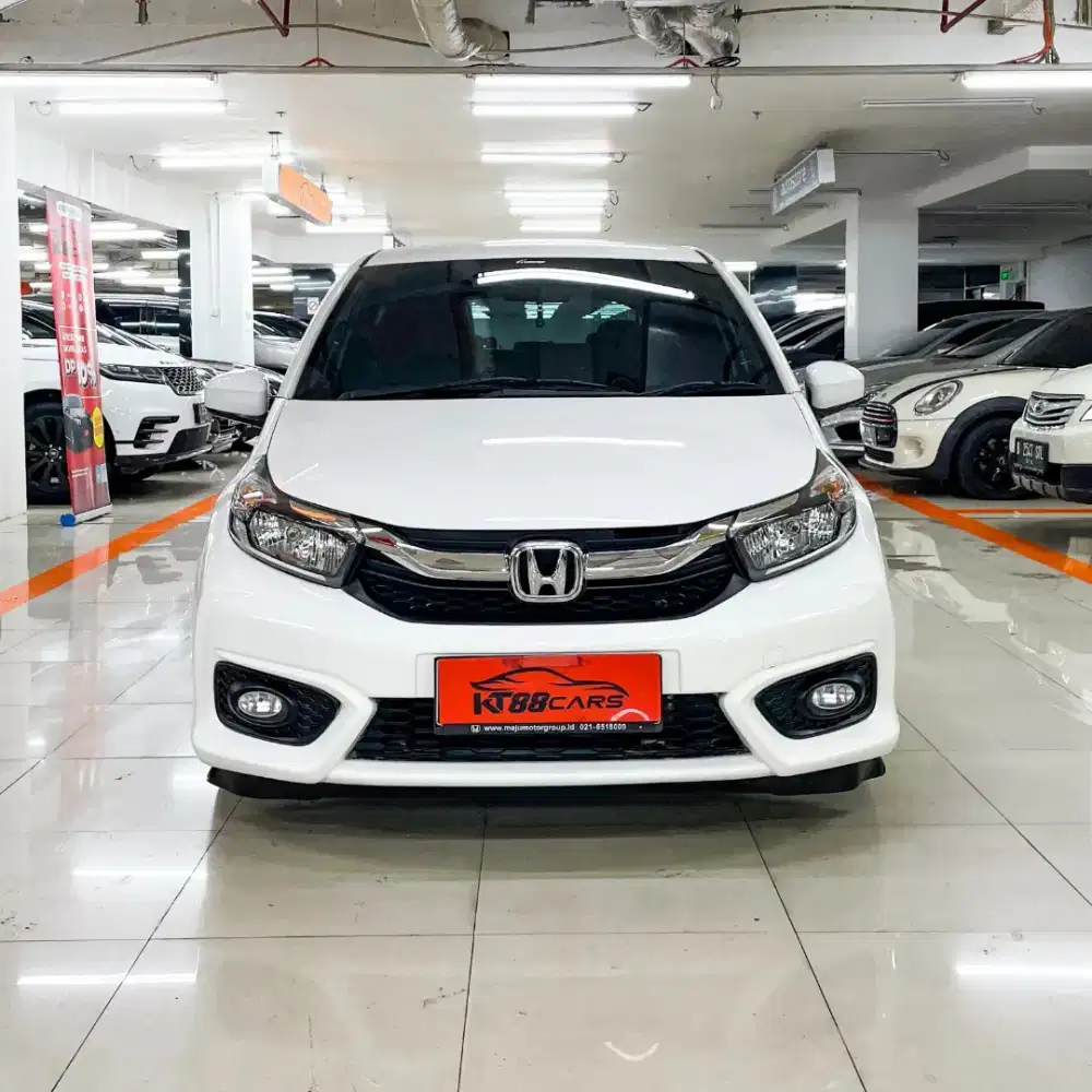 HONDA BRIO SATYA E 1.2 AT 2019 2020 - Mobil Bekas - 914634840