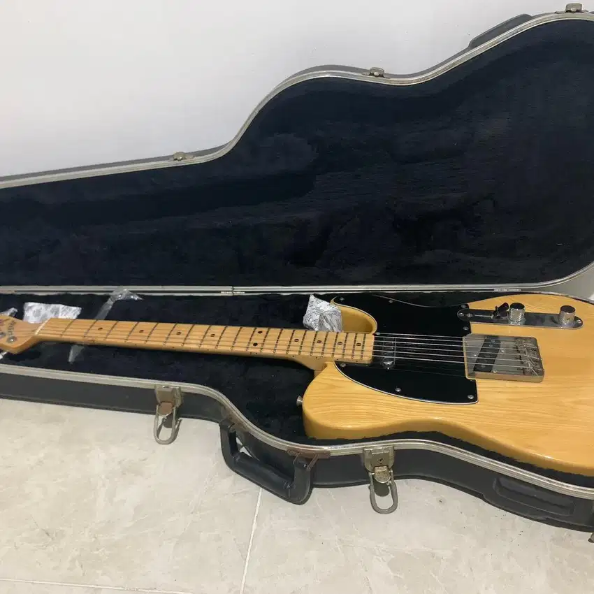 Fender telecaster Japan Reissue 70S 2000