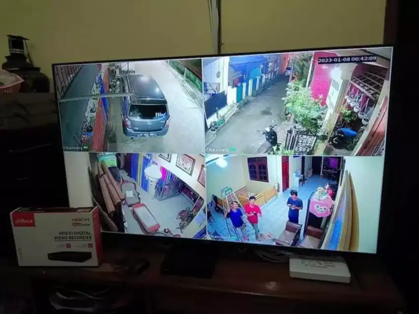 Pasang cctv Wilayah Jabodetabek Banten