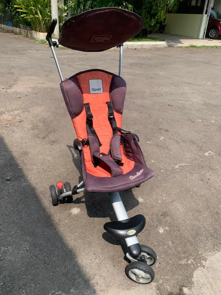 Stroller i 2024 sport chocolate