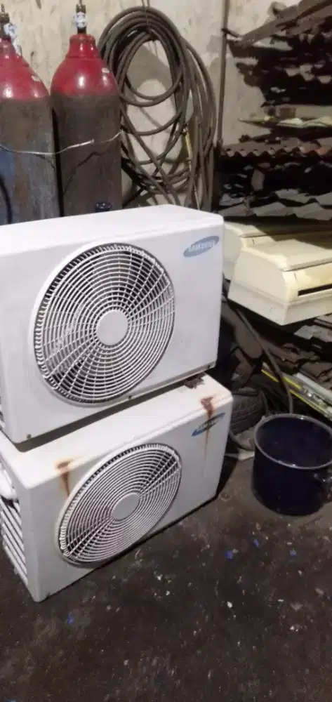 Terima rombeng AC dll