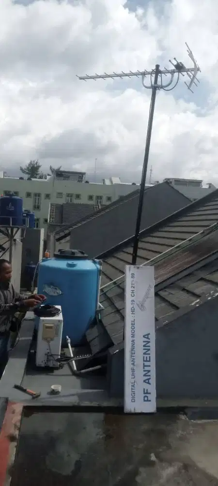 Agen Tedekat Pasang Antena Tv Untuk Siaran Digital 2025 Cibinong Bogor