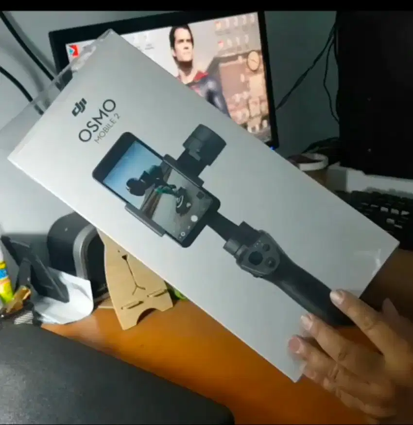 Gimbal DJI Osmo Mobile 2